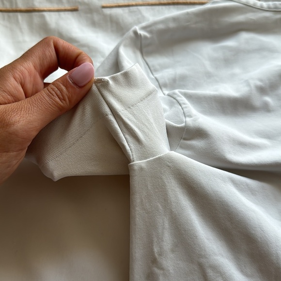 Skims white t shirt - Picture 6 of 7